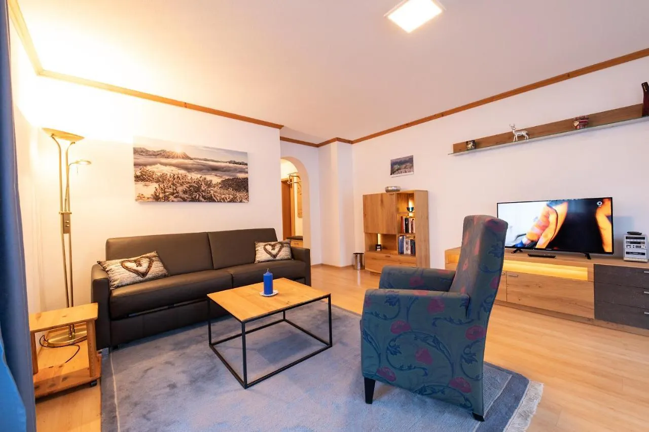 Bernadein Apartment Garmisch-Partenkirchen Germany