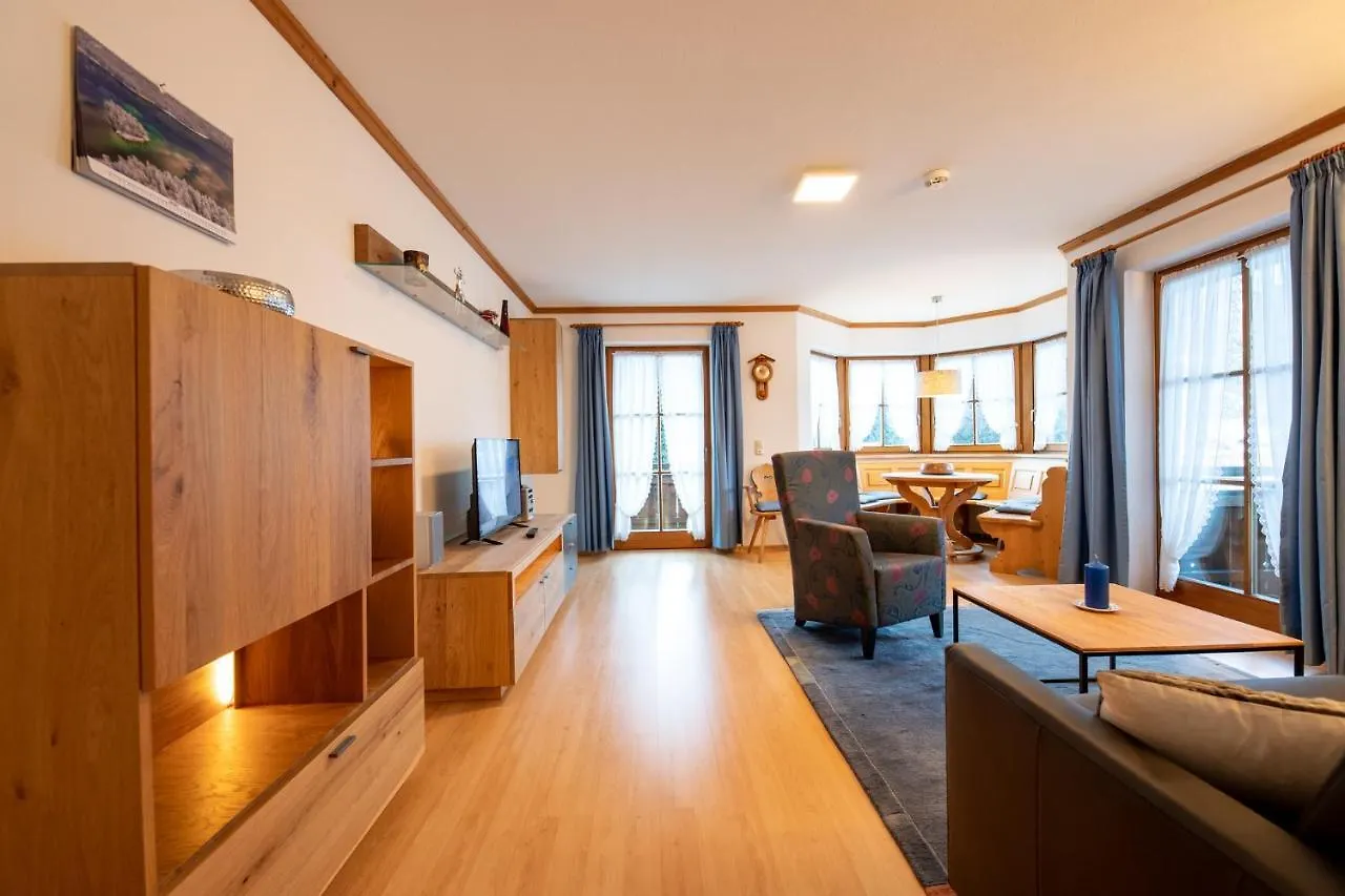 Bernadein Apartment Garmisch-Partenkirchen