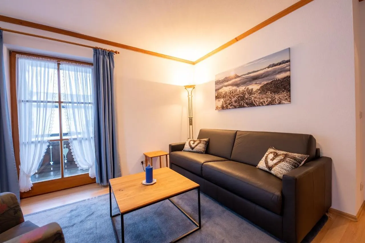 Bernadein Apartment Garmisch-Partenkirchen